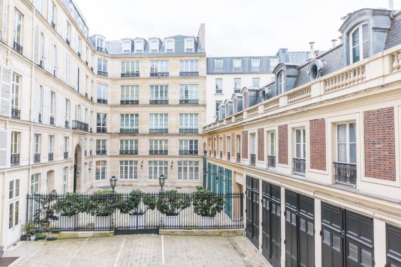 Apartments Ws St Germain - Quartier Latin Paris Exterior foto